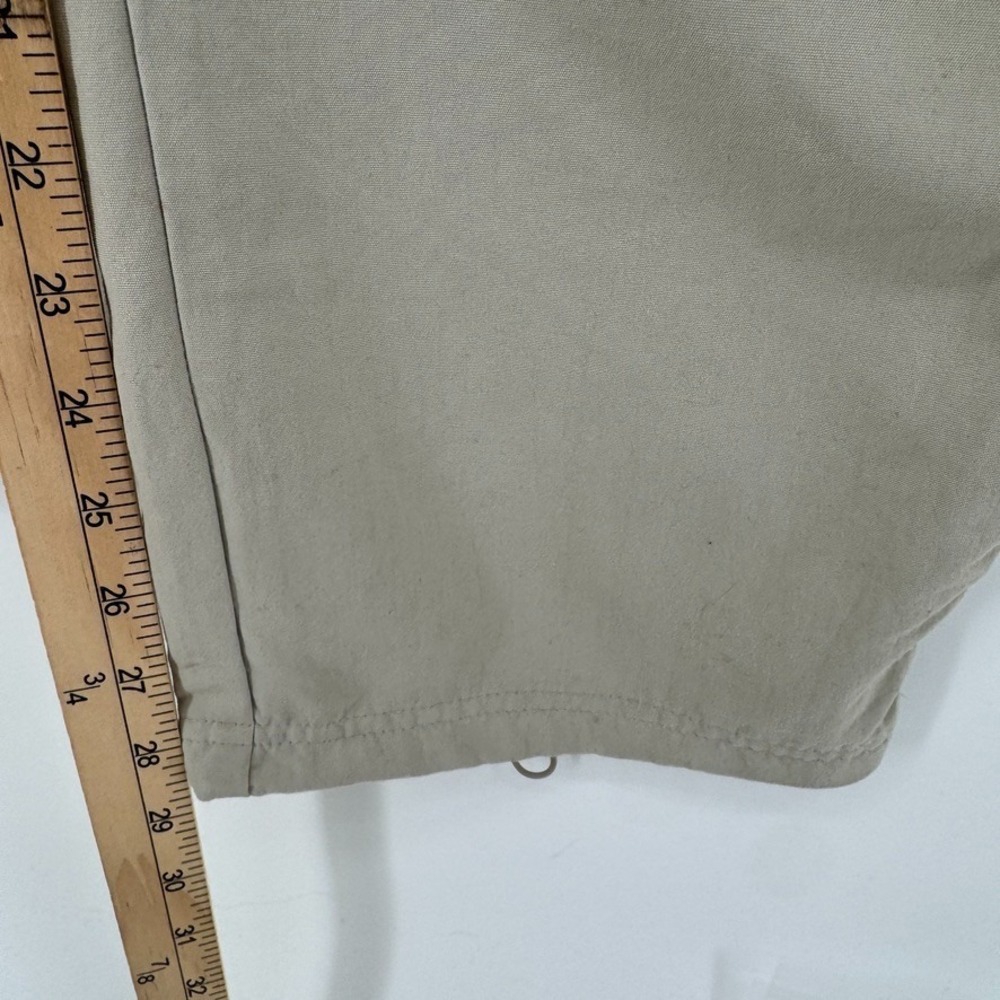 Columbia Titanium Convertible Pants Womens Sz 4 Short 32x29 100% Nylon Hiking - Picture 8 of 16